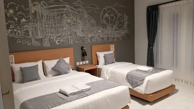 Hotel Intan Malioboro, Hotel Murah di Lokasi Strategis
